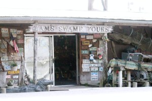 Zam's Swamp Tours