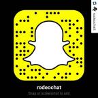 2016 Miss Rodeo Washington Pageant; The Rodeo Chat Snapchat Takeover